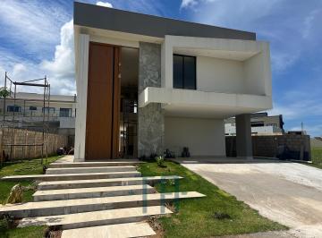 Casa de 3 quartos, Cidade Ocidental · Casa com 03 Suites, no lote de 460m² no Alphavile Brasília
