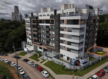 Apartamento de 3 quartos, Curitiba · Mossungue - Garden com 274m² privativos - 3 suites - 3 Vagas.
