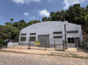 Comercial · PAVILHÃO COMERCIAL/INDUSTRIAL - 360,00m2
