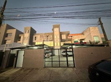 Apartamento · 60m² · 2 Quartos · 1 Vaga - Atlântida Imóveis · Apartamento mobiliado com 2 dormitórios Santa Regina Camboriú.
