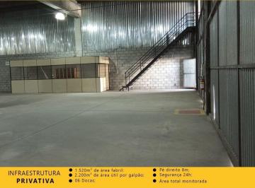 Comercial · 760m² · 5 Vagas · Locação de Galpão, Parque São Domingos 3137, Rodovia Anhanguera - São Paulo