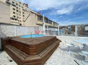 Apartamento · 540m² · 4 Quartos · 4 Vagas · Cobertura à venda no Flamengo: 4 quartos, 4 vagas