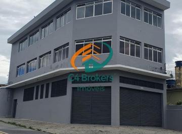 Comercial · 440m² · Prédio em Jardim Bom Clima - Guarulhos