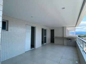 Apartamento · 127m² · 3 Quartos · 2 Vagas · Apartamento 3 Dormitórios em Aviação - Praia Grande, SP