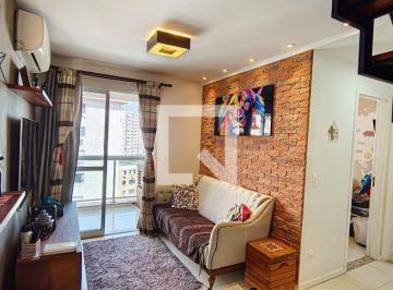 Apartamento · 114m² · 3 Quartos · 1 Vaga · Apartamento à Venda - Pechincha, 3 Quartos,  114 m² - Rio de Janeiro