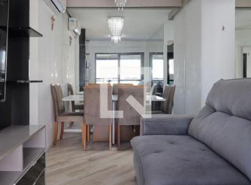 Apartamento · 66m² · 3 Quartos · 1 Vaga · Apartamento à Venda - Moema, 3 Quartos, 66 m² - São Paulo