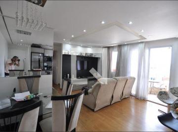 Apartamento · 64m² · 2 Quartos · 1 Vaga · Apartamento à Venda - Parque Novo Mundo , 2 Quartos, 64 m² - São Paulo