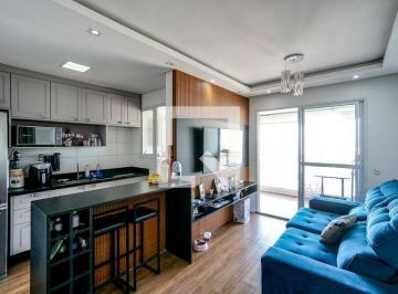 Apartamento · 58m² · 2 Quartos · 1 Vaga · Apartamento à Venda - Vila Esperança, 2 Quartos, 58 m² - São Paulo