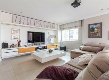 Apartamento · 427m² · 4 Quartos · 4 Vagas · Apartamento Cobertura à venda no Pacaembu com 4 quartos, sendo 3 suítes e 4 vagas