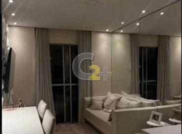 Apartamento · 38m² · 1 Quarto · 1 Vaga · Apartamento mobiliado à venda na Consolação com 1 quarto e 1 vaga