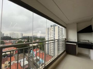Apartamento · 76m² · 3 Quartos · 1 Vaga · Apartamento a venda e locação na Chácara Santo Antônio - São Paulo - SP