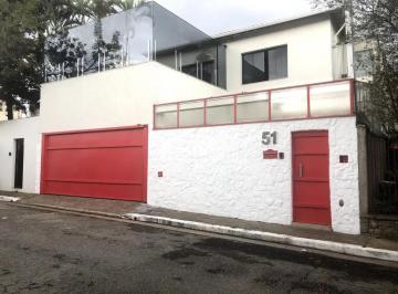 Casa · 375m² · 3 Quartos · 3 Vagas · Sobrado para venda em Moema - São Paulo - SP
