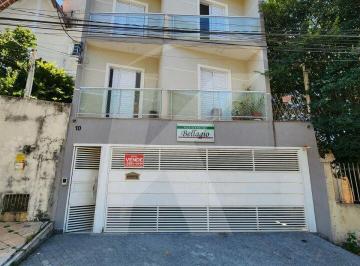 Casa · 68m² · 3 Quartos · 1 Vaga · Condomínio na Vila Nivi - 3 dormitórios, 1 vaga