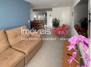 Apartamento · 90m² · 3 Quartos · 1 Vaga · Apartamento no Brooklin com 90m² e 1 vaga.