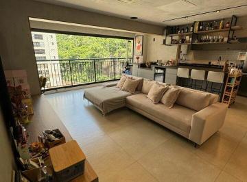 Apartamento · 84m² · 3 Quartos · 2 Vagas · PORTEIRA FECHADA - 2 DORMITÓRIOS - SALA AMPLIADA