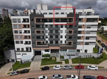 Apartamento de 3 quartos, Curitiba · Mossungue - Cobertura Penthouse com 212m² privativos - 3 suites - 3 Vagas.