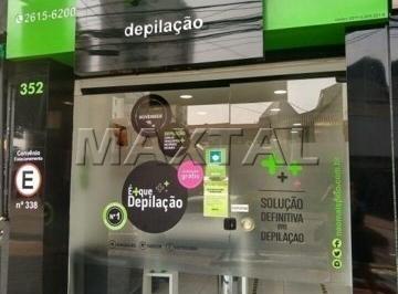Comercial · 85m² · Vende-se ponto comercial em Santana - Repasse de Franquia NÃO mais PELO - Depilação a laser.