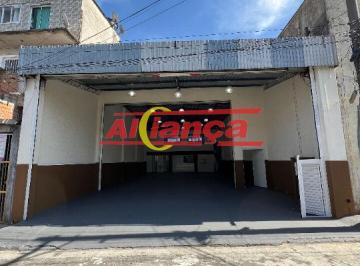 Comercial · 280m² · Salão para alugar, 280m²  - bairro - Jardim Cumbica Guarulhos/SP - por R$ 10.000,00