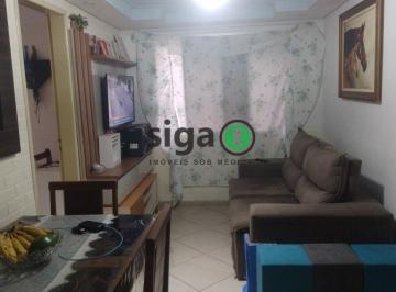 Apartamento · 58m² · 3 Quartos · 1 Vaga · Apartamento 3 Quartos, 1 vagas de garagem, 58m² á venda Parque Santo Antônio