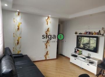 Apartamento · 48m² · 2 Quartos · 1 Vaga · APARTAMENTO DE 48M² COM 2 DORMITORIOS A VENDA PROXIMO AO PARQUE GUARAPIRANGA