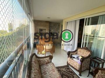 Apartamento · 133m² · 3 Quartos · 2 Vagas · Apartamento à venda na Vila Andrade - 133 metros, 3 Suítes, 2 Vagas