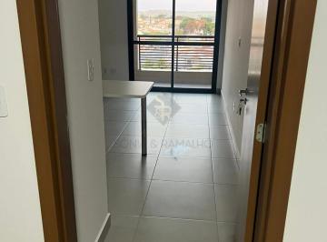 Apartamento · 44m² · 1 Quarto · 1 Vaga · Localizado na Ribeirânia, próximo a Unaerp!!