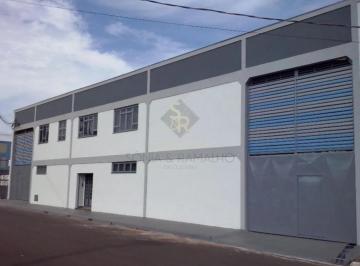 Comercial · 992m² · Galpões Comerciais para Venda no Bairro Vila Elisa, em Ribeirão Preto