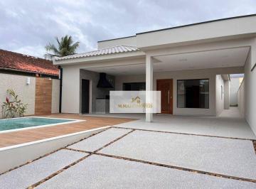 f8cecc914e2c81c1f17f2ede585edc0e41d8fd03 · Casa com 3 dormitórios à venda, 150 m² por R$ 990.000,00 - Cidade Nova Peruibe - Peruíbe/SP