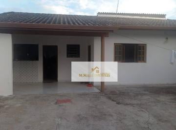 1c232f7376474171791602dfcd6d5b491032c403 · Casa com 1 dormitório à venda, 90 m² por R$ 250.000,00 - Belmira Novaes - Peruíbe/SP