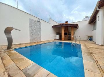 fdb78f237cc7b44373048b01a14a7e671fc24d77 · Casa com 3 dormitórios à venda, 235 m² por R$ 680.000,00 - Jardim Maria Luiza III - Jaú/SP