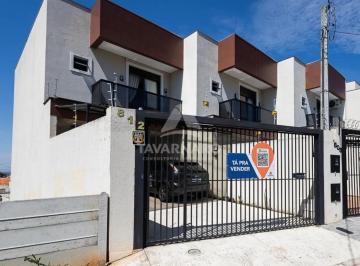 Casa · 98m² · 3 Quartos · 2 Vagas · Triplex em Uvaranas