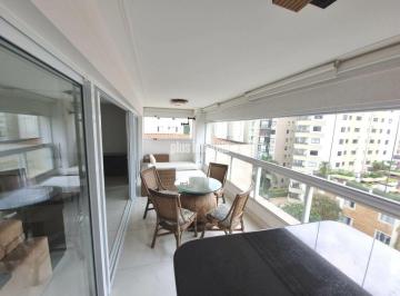 Apartamento · 136m² · 3 Quartos · 3 Vagas · Perdizes - 1 por andar - mobiliado