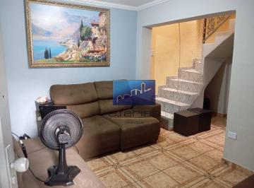 058f5004ba7067b992e904004bcacbec37854296 · Sobrado com 3 dormitórios à venda por R$ 550.000 - Vila Dalila - São Paulo/SP