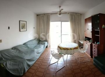 Apartamento · 85m² · 2 Quartos · 1 Vaga · Apartamento no Guarujá, na Praia da Enseada com 2 Quartos e 1 Vaga