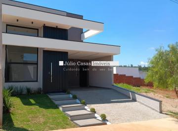 Casa · 200m² · 3 Quartos · 2 Vagas · Casa Térrea à Venda no Condomínio Reserva Ipanema