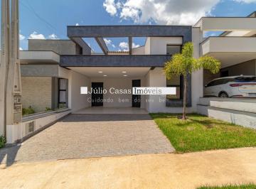 Casa · 200m² · 3 Quartos · 2 Vagas · Casa Térrea à Venda no Condomínio Reserva Ipanema