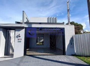Casa · 183m² · 3 Quartos · 2 Vagas · VENDA | Casa, com 3 dormitórios em Recanto Tropical, Cascavel