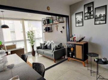 a7a07d1e06b03a011d5bb291e008eea10e2cd5c1 · Apartamento com 2 dormitórios à venda, 84 m² por R$ 1.350.000,00 - Vila Adyana - São José dos Campos