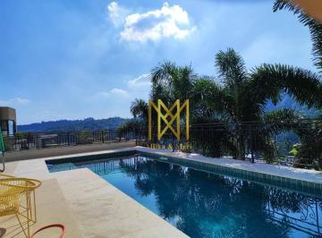 f4001a451cdc79db391f5836f40fb2fe06a55256 · Casa com 4 dormitórios - venda por R$ 17.000.000 ou aluguel por R$ 73.208/mês - Tamboré - Santana de