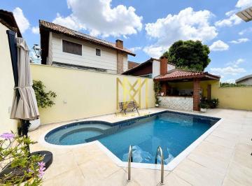 a84363ee519b38c1e176de6d44fcbd34ad434b57 · Casa com 4 dormitórios à venda, 257 m² por R$ 3.600.000,00 - Alphaville - Santana de Parnaíba/SP