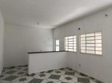 Casa · 60m² · 1 Quarto · Vila Aeroporto, Casa de fundos com 1 dormitório