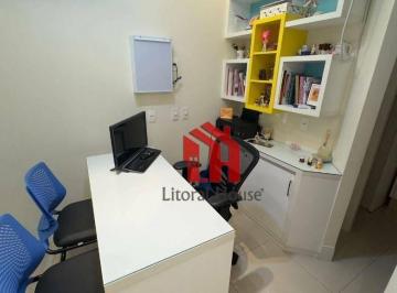 8059ba254edf4069f1face79400c9b64cabdd4dd · Sala, 61 m² - venda por R$ 590.000,00 ou aluguel por R$ 6.000,01/mês - Encruzilhada - Santos/SP
