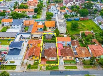 afe856ad8b482b443e151224923bbe7092716371 · Terreno à venda, 549 m² por R$ 1.100.000,00 - Jardim das Américas - Curitiba/PR