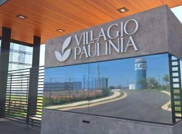 89a88d91992c3d5a2953b788f9f2702ac30faf6c · Terreno à venda, 200 m² por R$ 223.990 - Villagio Paulínia - São Bento - Paulínia/SP