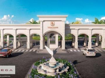 81cad00145893889fc57c41cf18b6a07c889b9c9 · Terreno à venda, 200 m² por R$ 292.990 - Condomínio Terrassos - Parque Brasil 500 - Paulínia/SP