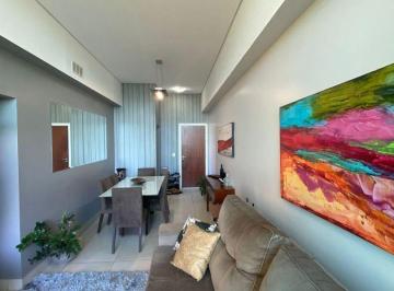 Apartamento · 70m² · 2 Quartos · 2 Vagas · Apartamento com 2 quartos à venda no Bairro Tibery - Uberlândia/MG