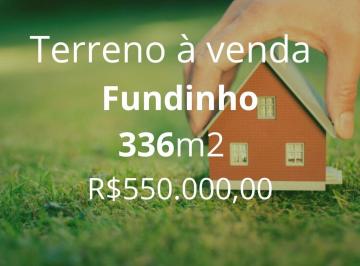 Terreno · 336m² · Terreno à venda no Bairro Fundinho - Uberlândia/MG