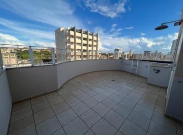 Apartamento · 146m² · 3 Quartos · 3 Vagas · Cobertura com 3 quartos à venda, bairro Santa Maria - Uberlândia/MG