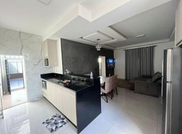 Casa · 190m² · 3 Quartos · 3 Vagas · Casa à venda, 190 m² por R$ 460.000,00 - São Jorge - Uberlândia/MG