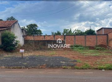 c3a0d5733f1ec95e78ebeabf2658aaf49ebeb8a6 · Terreno à venda, 250 m² por R$ 270.000,00 - Setor Dona Marolina - Itumbiara/GO